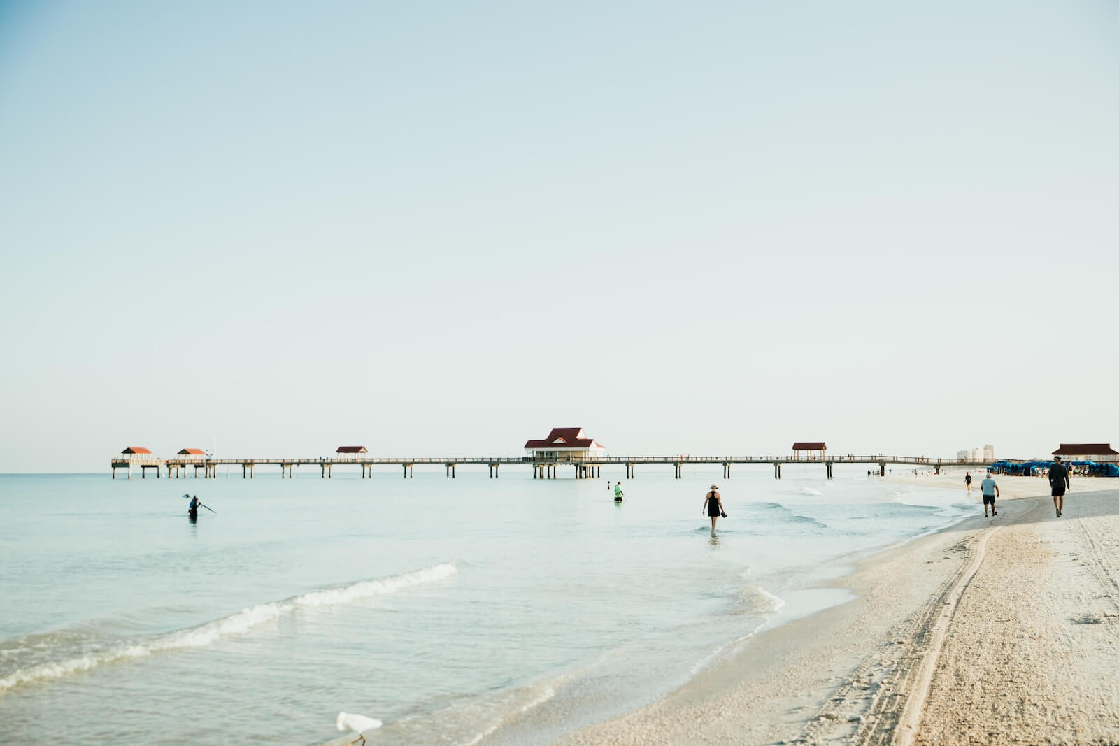 Clearwater beach, Florida