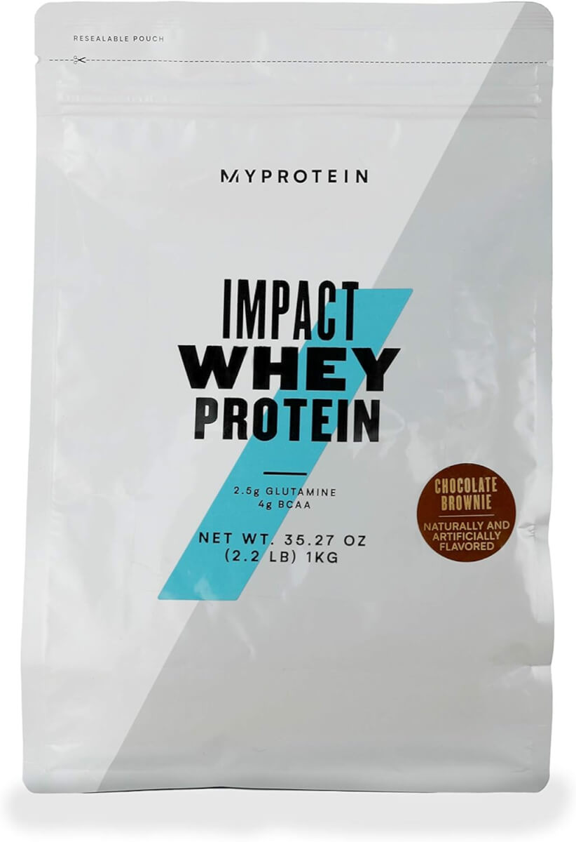 MyProtein Impact Whey Protein