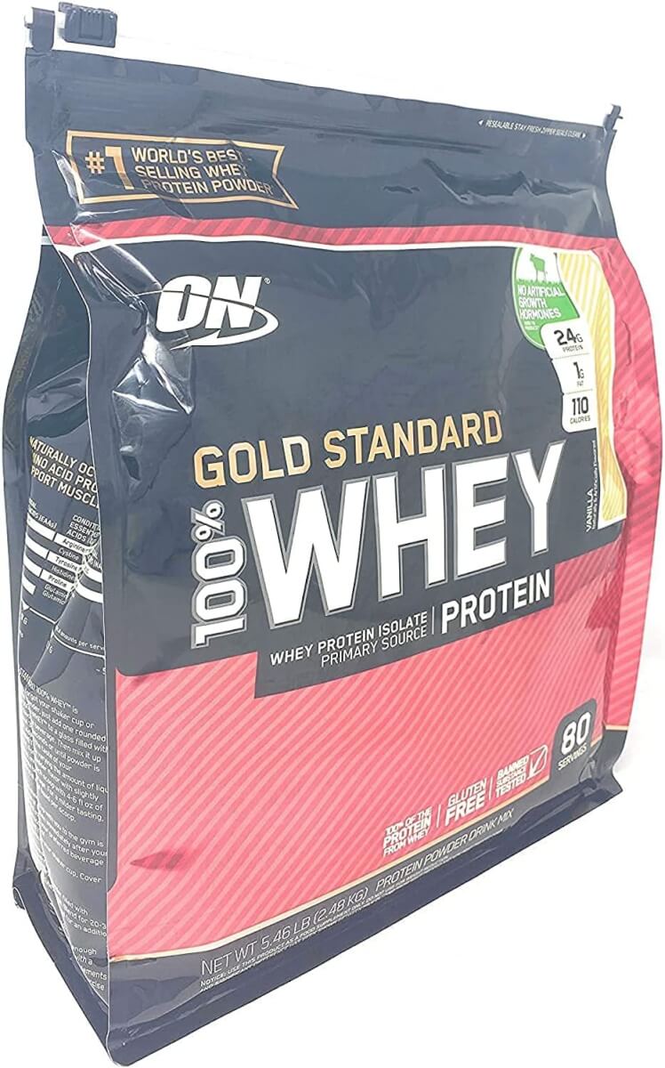 Optimum Nutrition Gold Standard 100% Whey