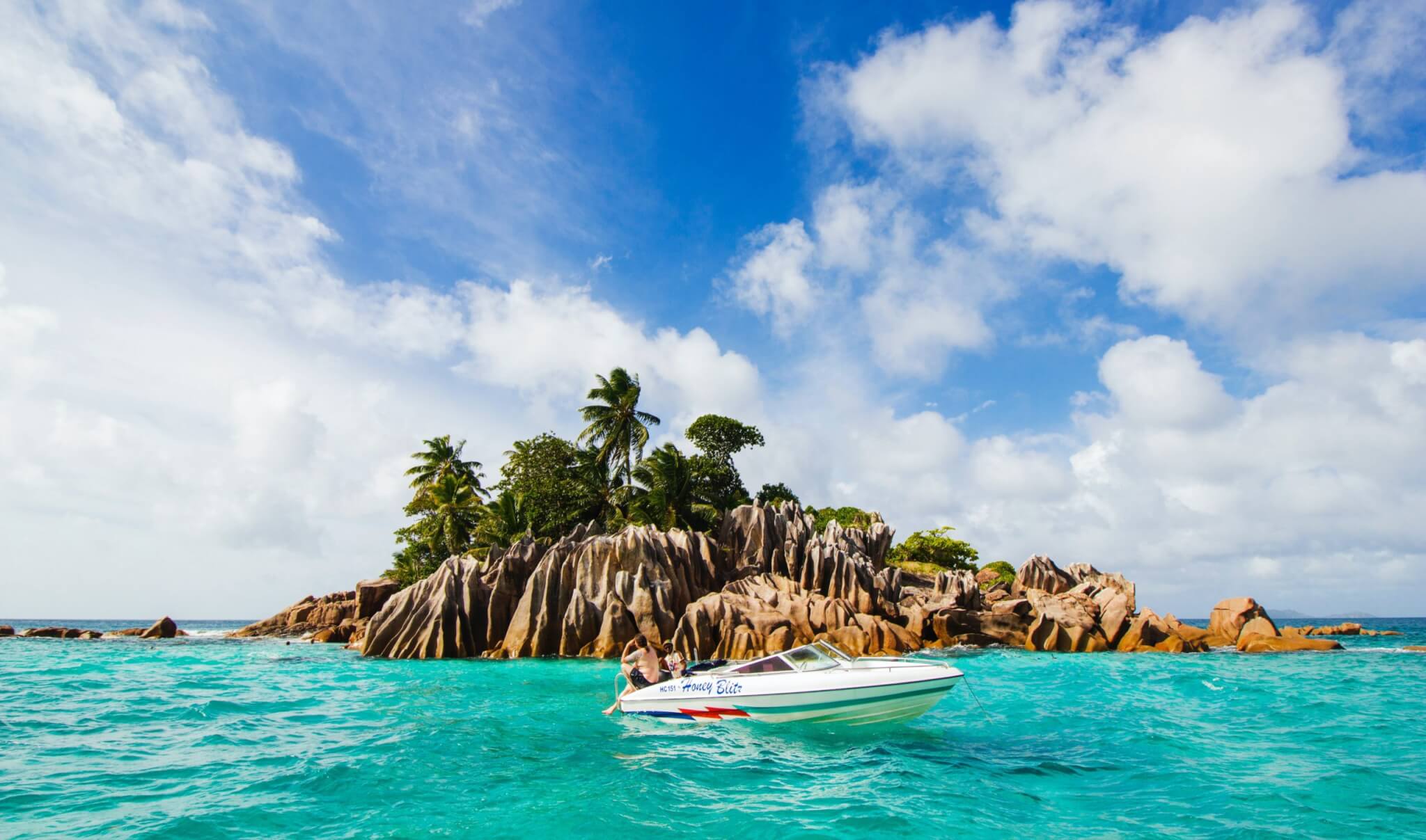 Seychelles is one of the best places in the world for a honeymoon, according to experts.