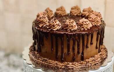 chocolate cake