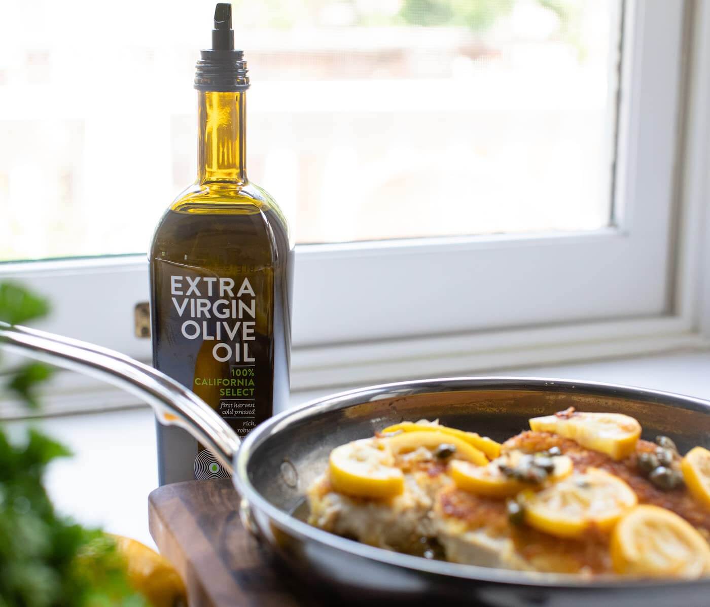 Cobram Estate California Select Extra Virgin Olive Oil