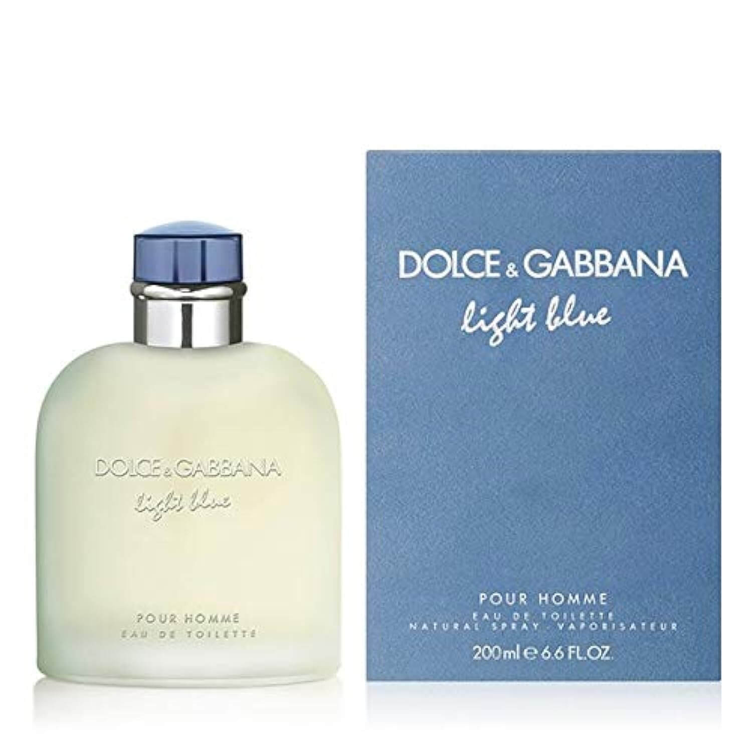 Dolce & Gabbana Light Blue Pour Homme Eau de Toilette