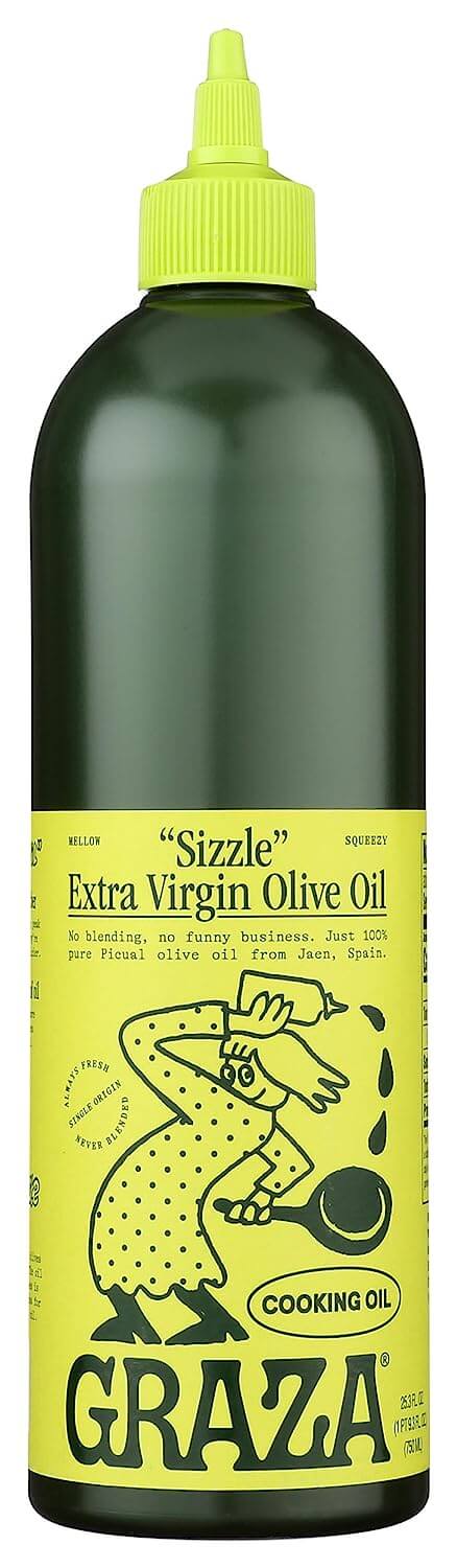 Graza "Sizzle" Extra Virgin Olive Oil