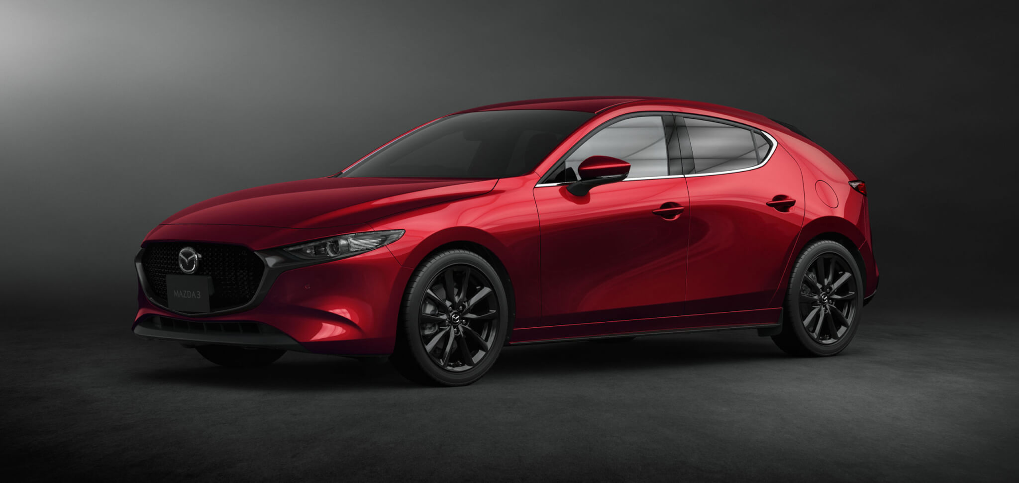 2019 Mazda3 Fastback