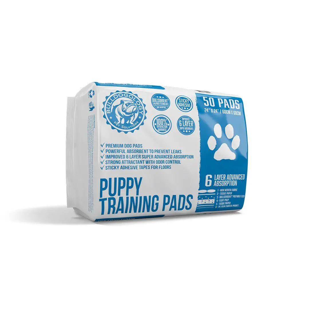 Bulldogology Puppy Training Pads