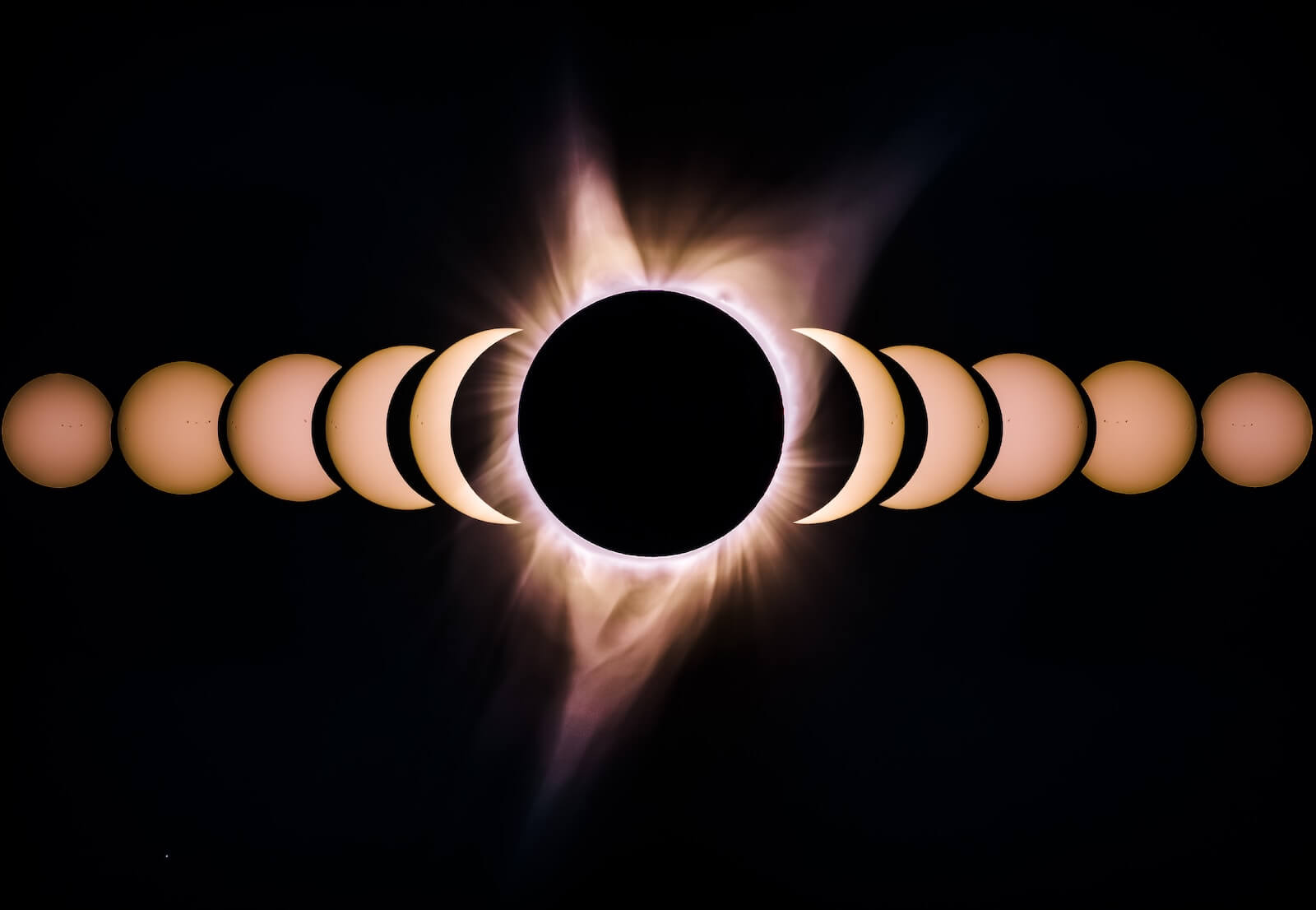 Solar eclipse