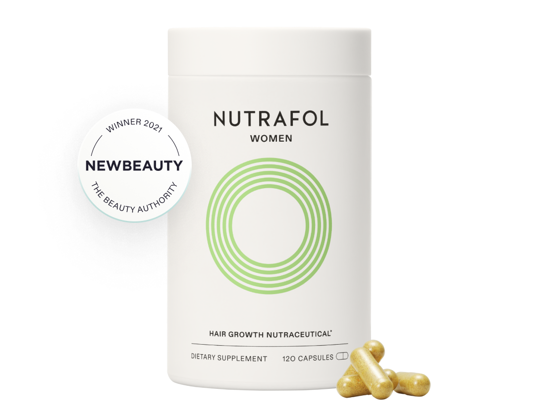 Nutrafol Women's Hair Growth Supplement