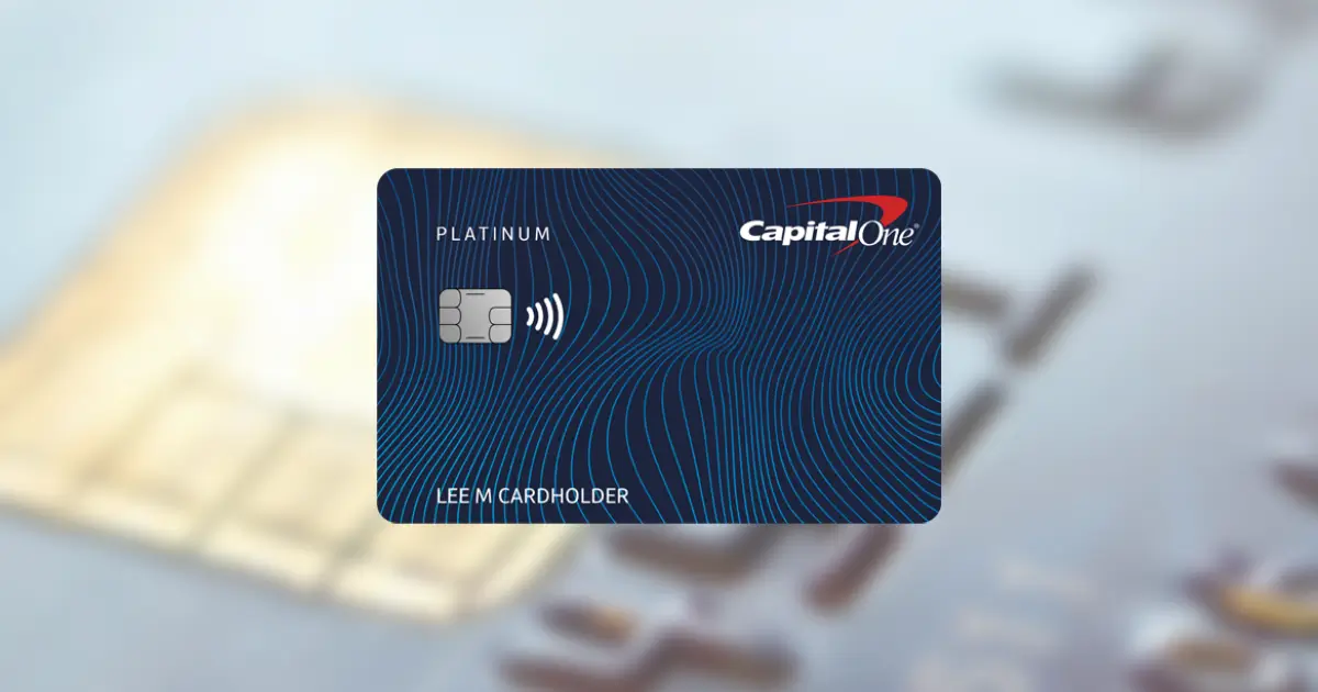 dark blue credit card